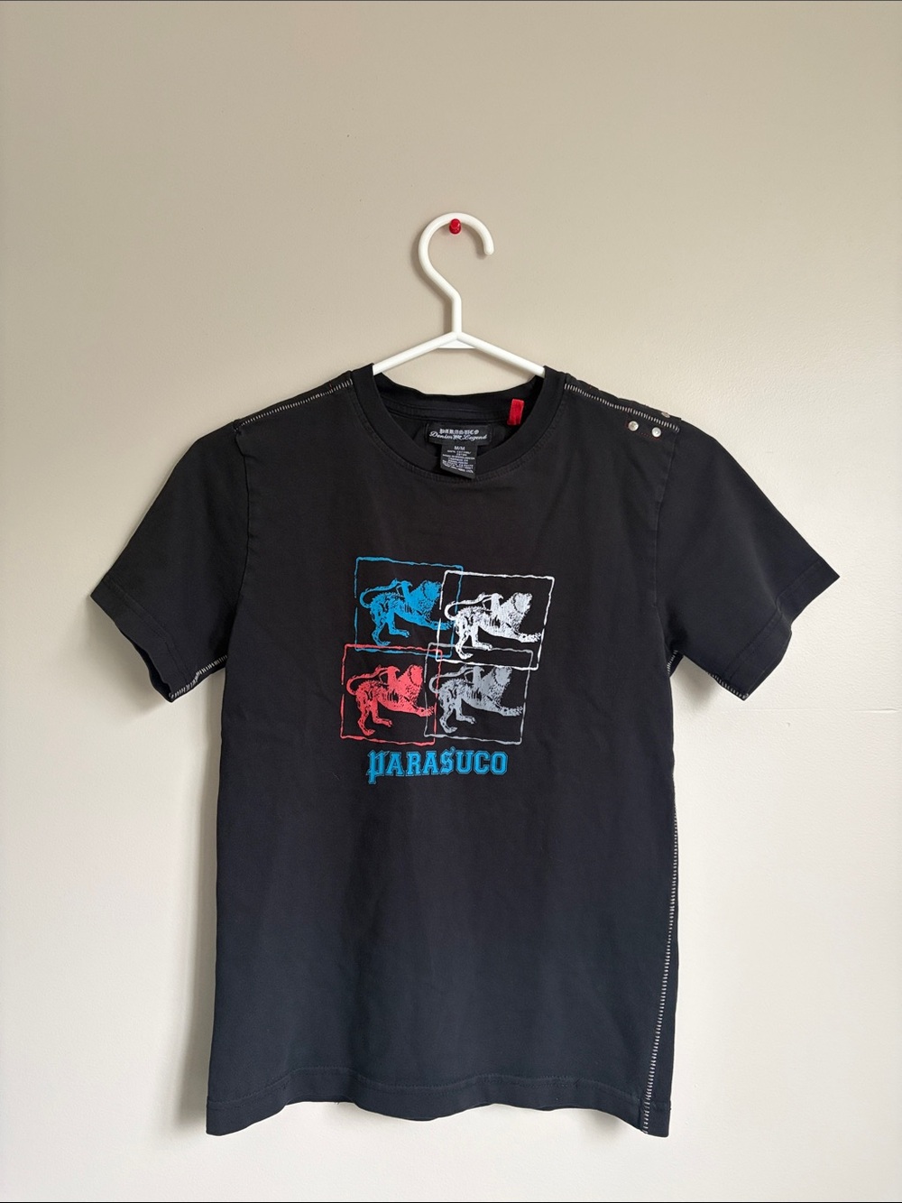 Parasuco Graphic Tee